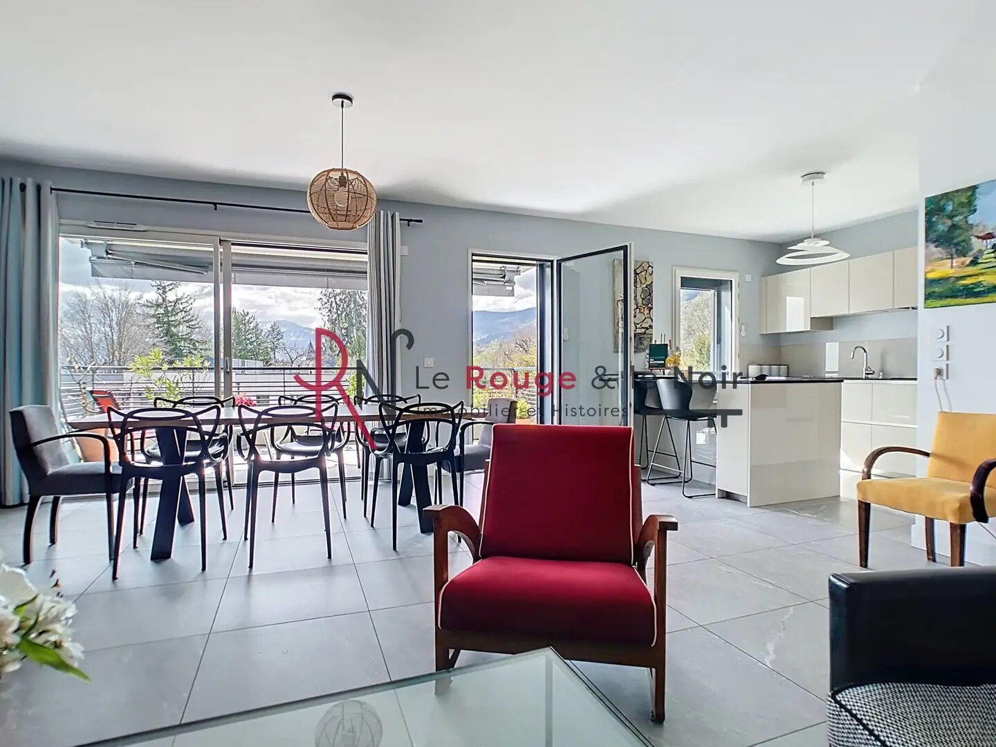 Appartement à vendre, 139m², Biviers