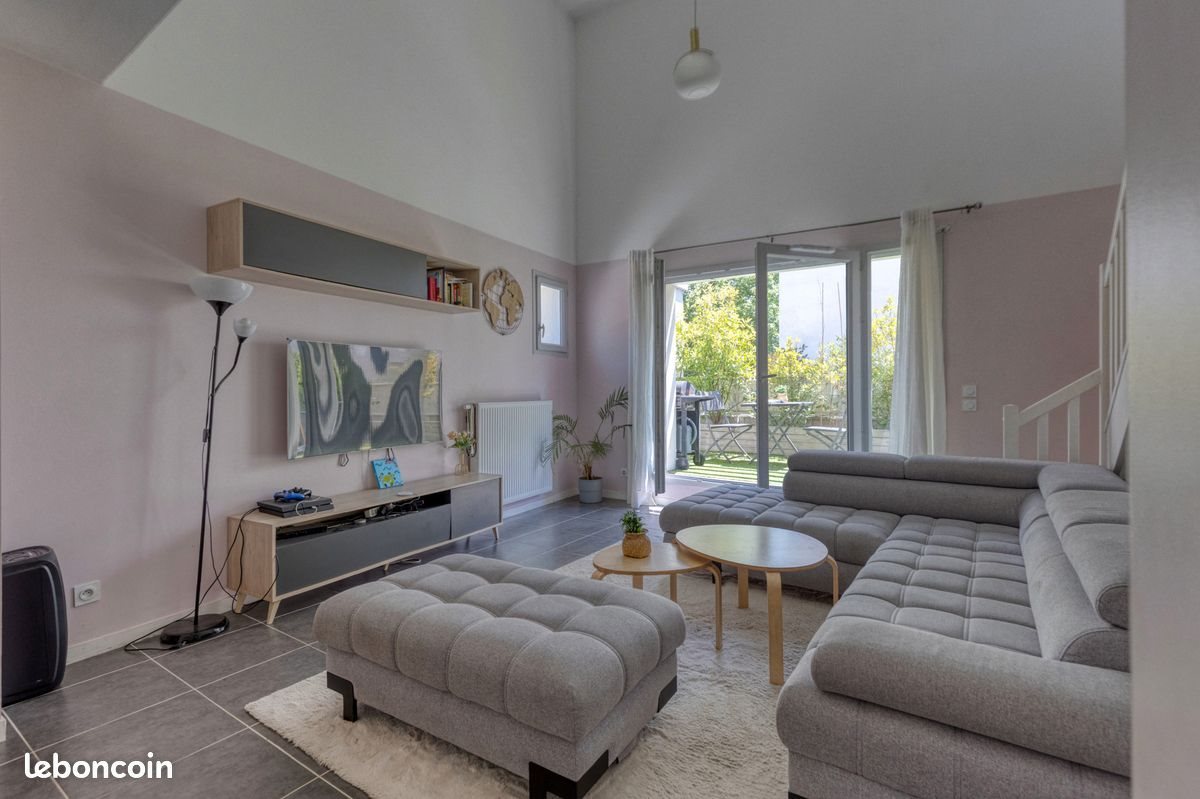 Appartement à vendre, 92m², Grenoble