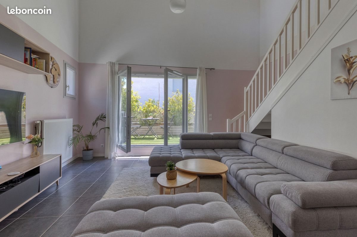 Appartement à vendre, 92m², Grenoble