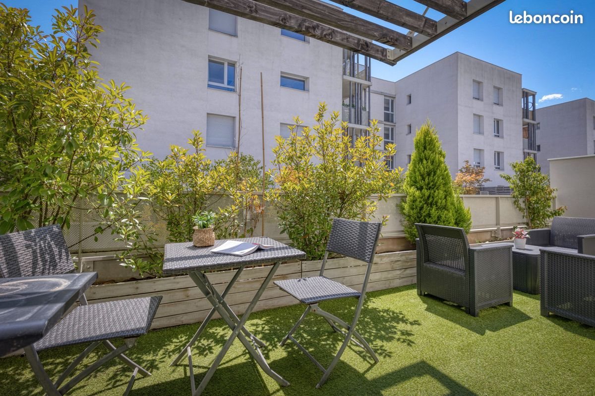 Appartement à vendre, 92m², Grenoble