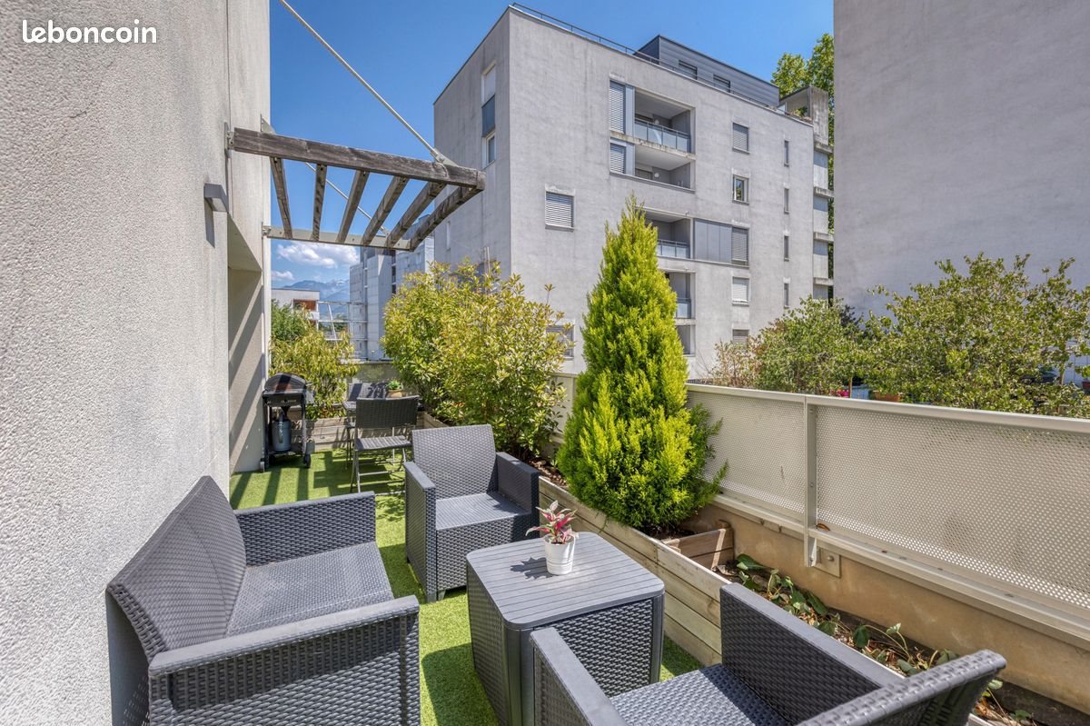 Appartement à vendre, 92m², Grenoble