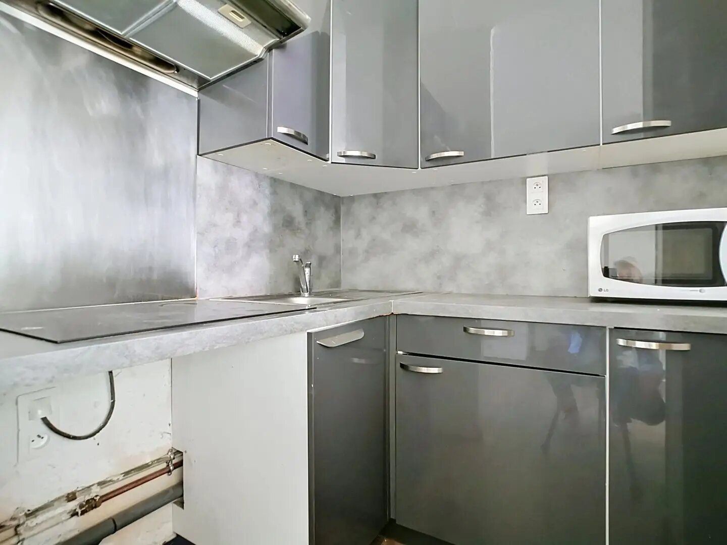 Appartement à vendre, 41m², Grenoble