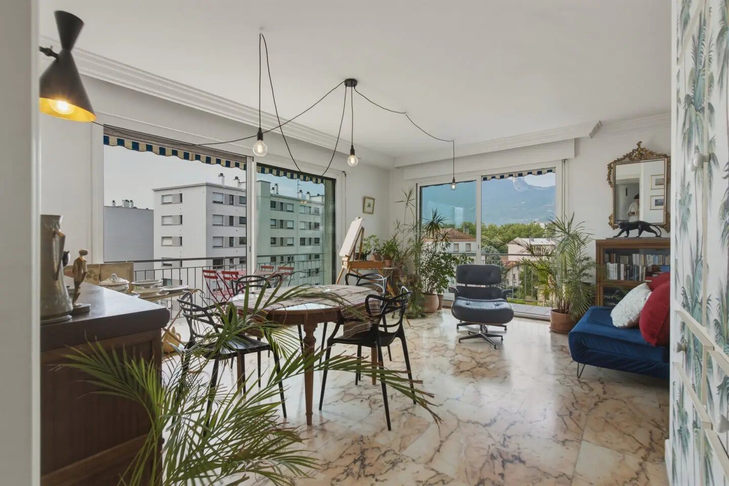 Appartement à vendre, 154m², Grenoble