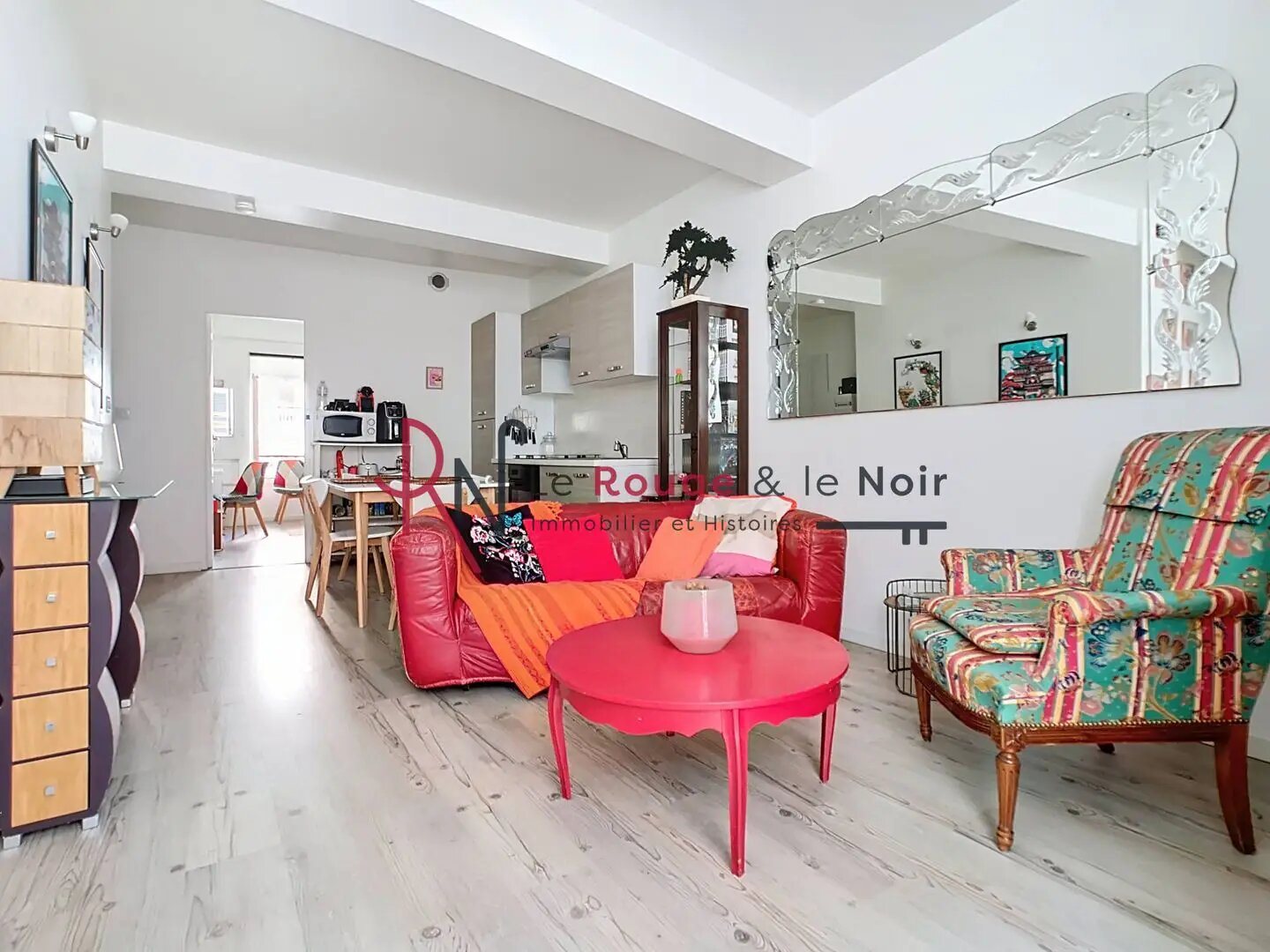 Appartement à vendre, 70m², Grenoble