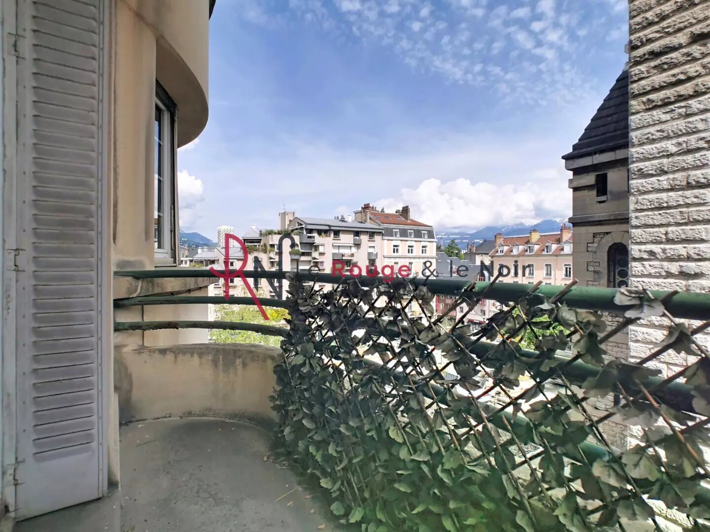 Appartement à vendre, 63m², Grenoble