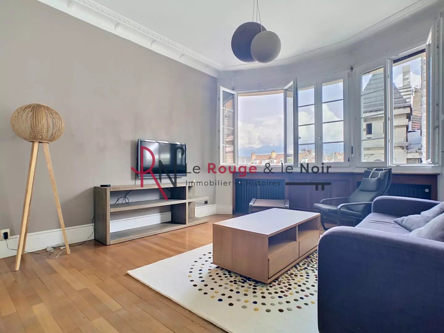 Appartement à vendre, 63m², Grenoble