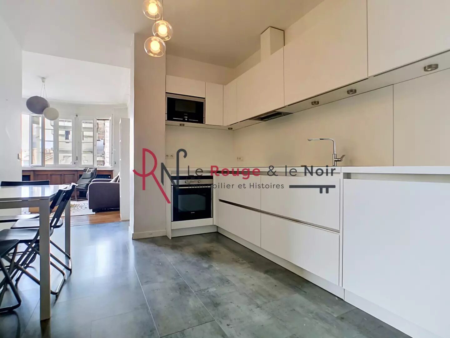 Appartement à vendre, 63m², Grenoble