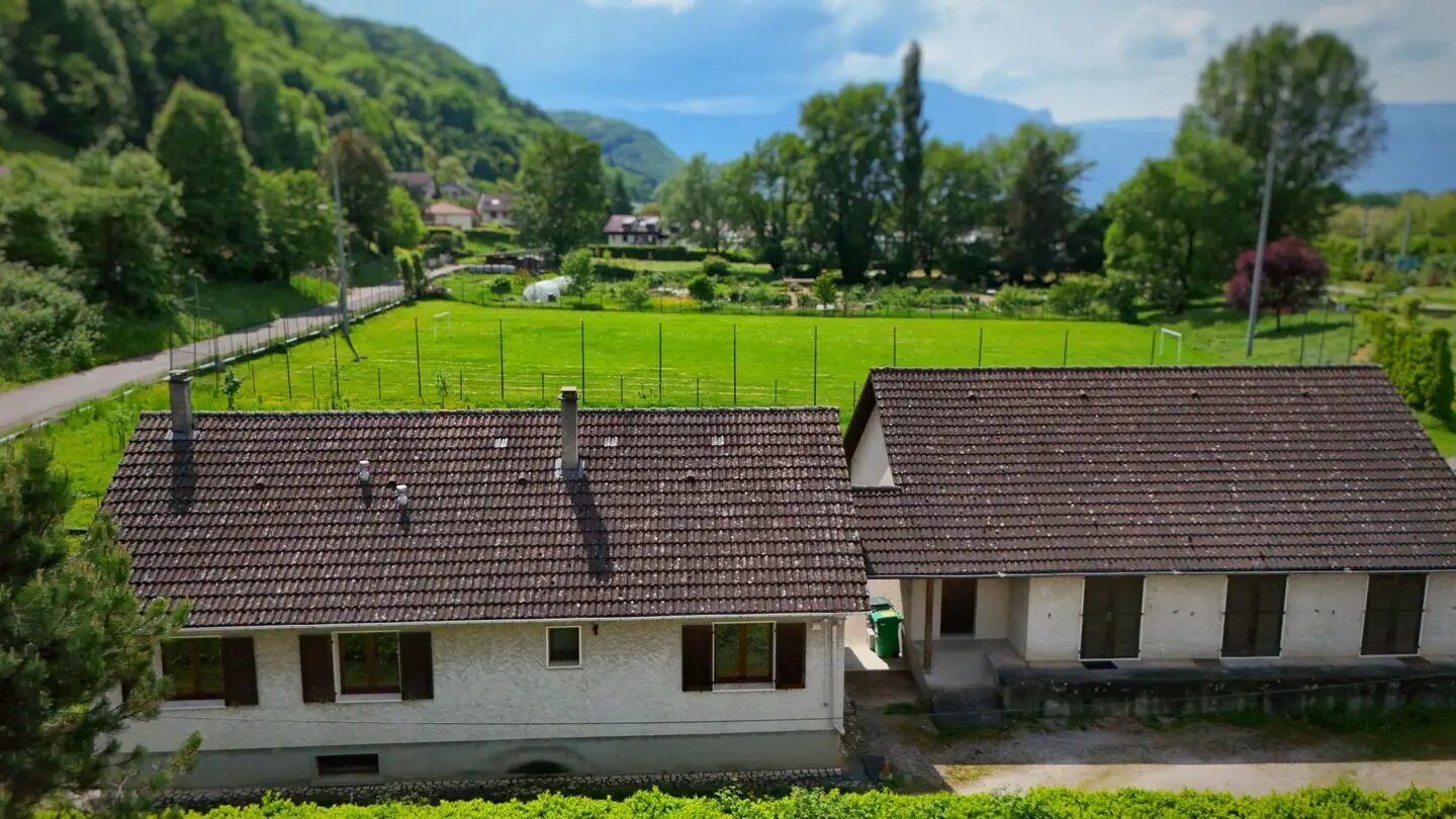 Maison à vendre, 208m², Gières