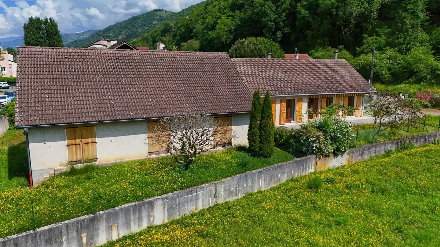 Maison à vendre, 208m², Gières