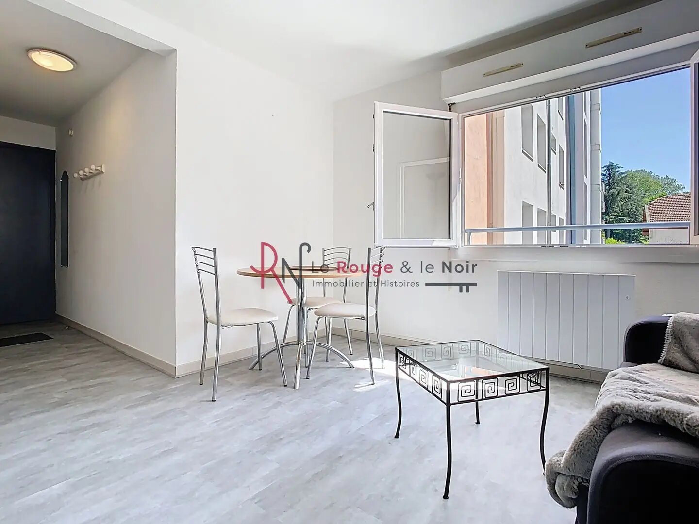Appartement à vendre, 25m², Grenoble