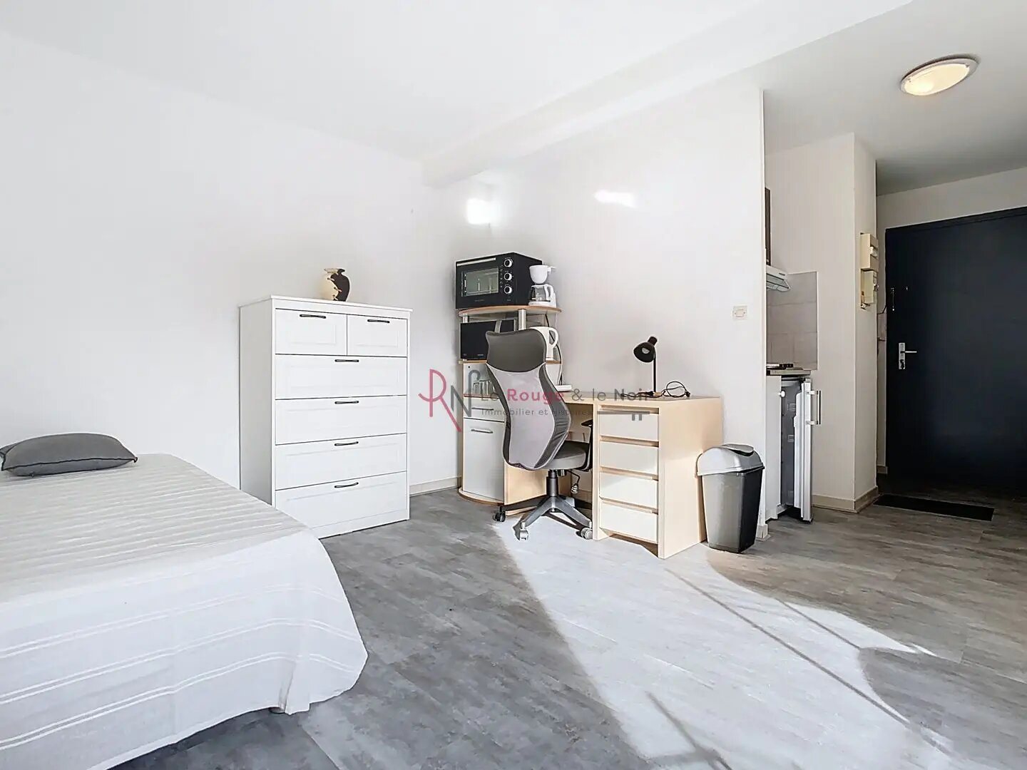 Appartement à vendre, 25m², Grenoble
