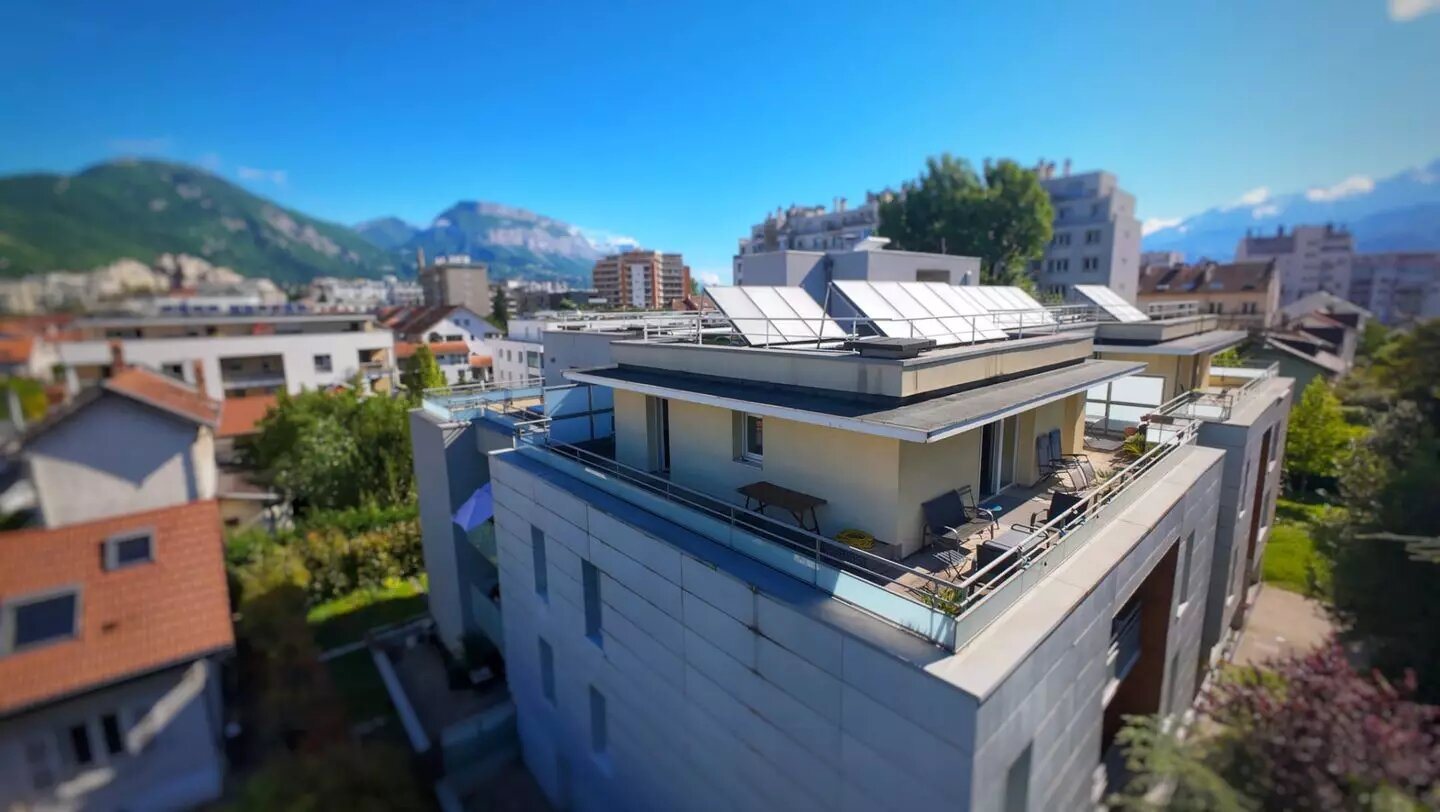Appartement à vendre, 81m², Grenoble