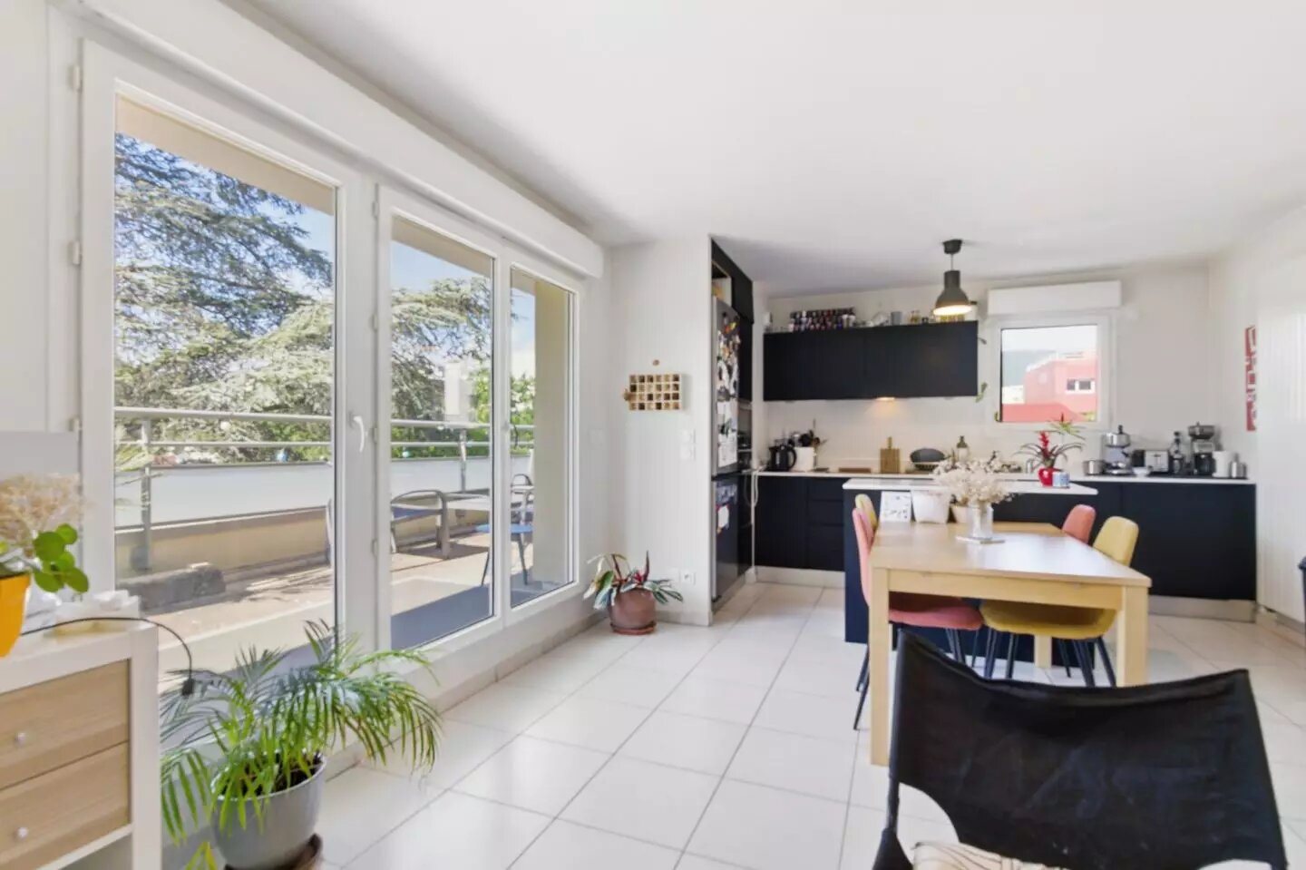 Appartement à vendre, 81m², Grenoble
