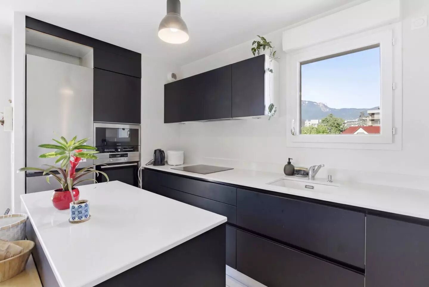 Appartement à vendre, 81m², Grenoble