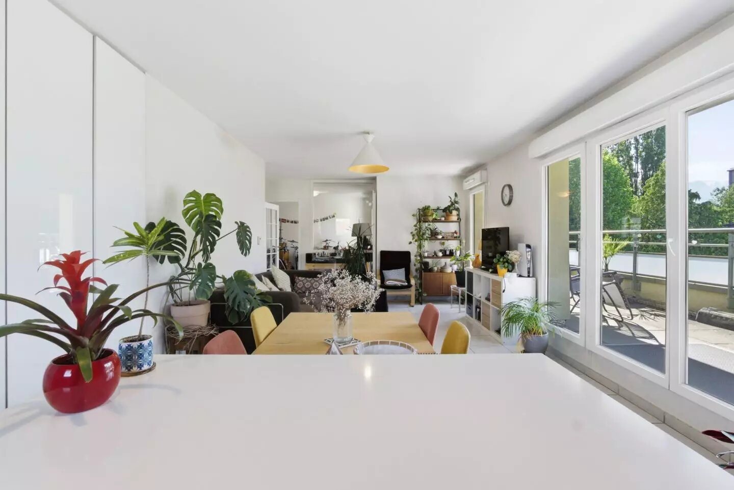 Appartement à vendre, 81m², Grenoble