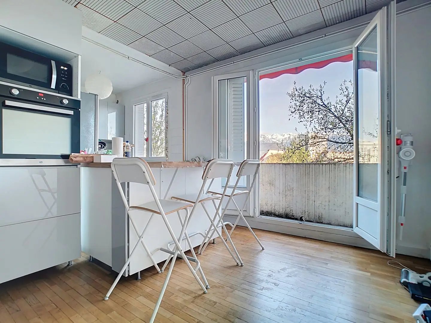 Appartement à vendre, 58m², Grenoble