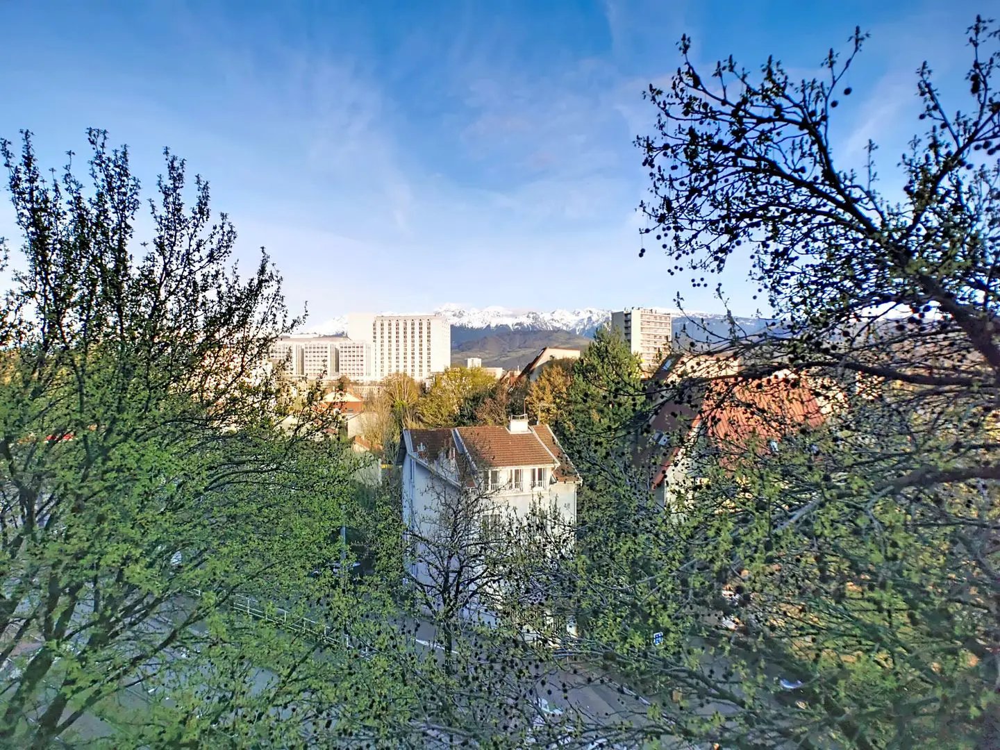 Appartement à vendre, 58m², Grenoble
