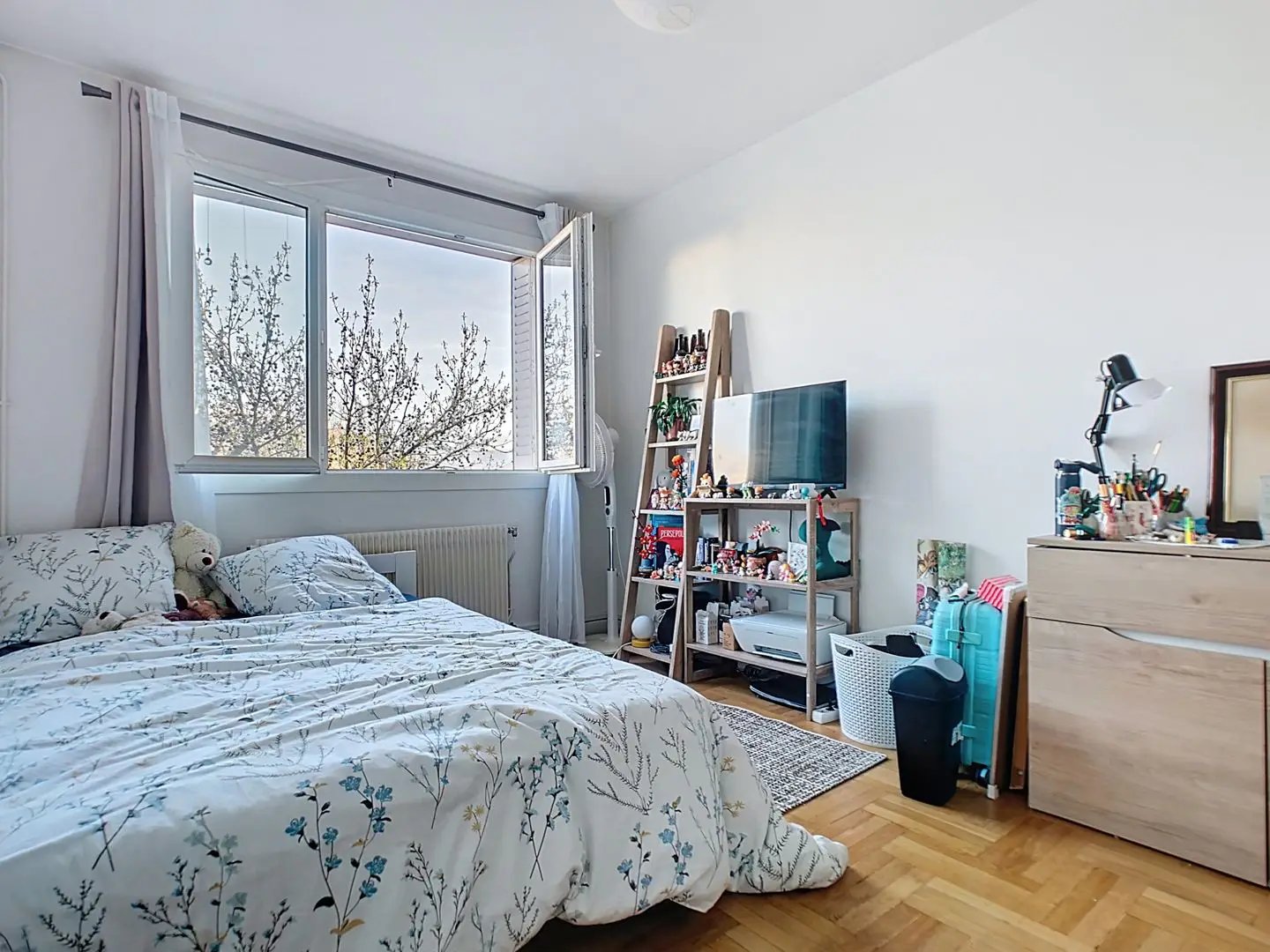 Appartement à vendre, 58m², Grenoble