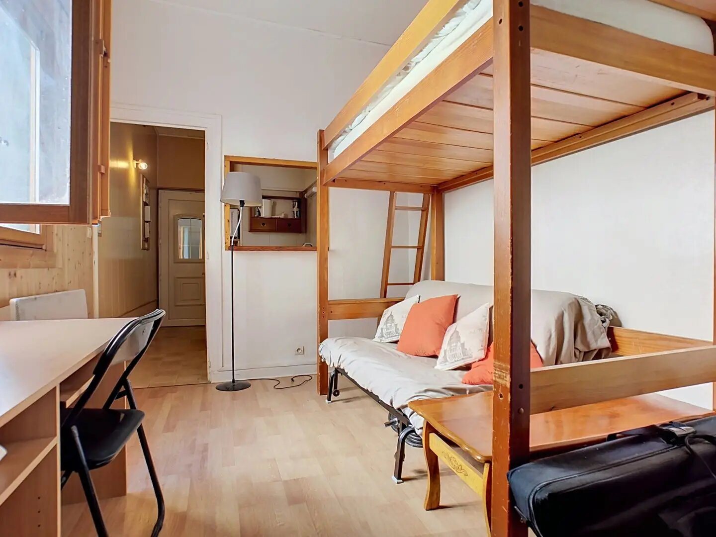 Appartement à vendre, 37m², Grenoble