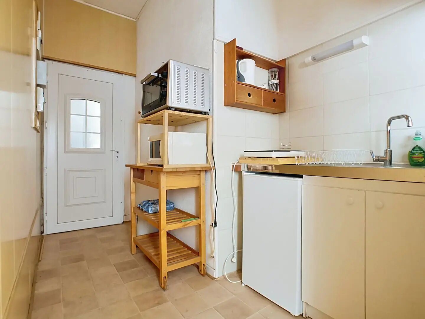 Appartement à vendre, 37m², Grenoble
