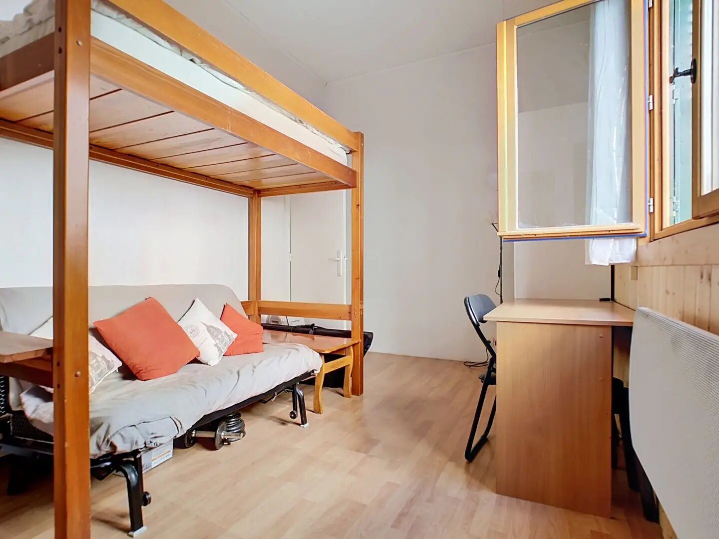 Appartement à vendre, 37m², Grenoble