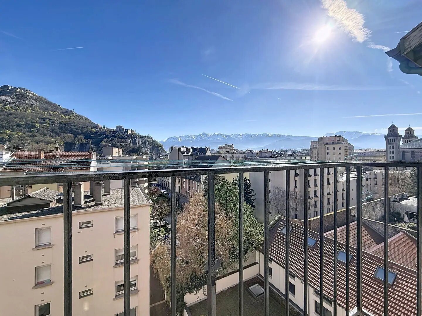 Appartement à vendre, 56m², Grenoble