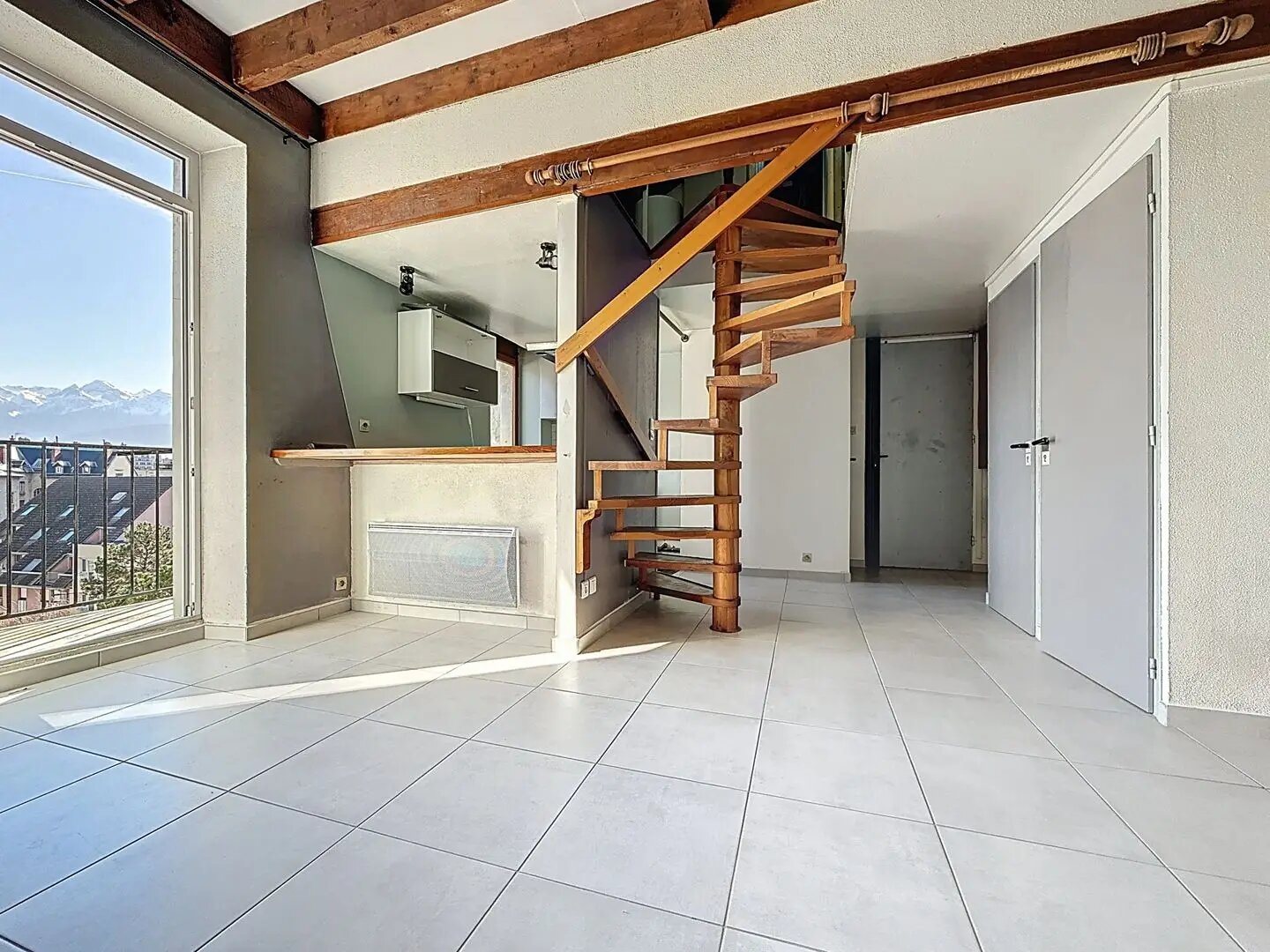 Appartement à vendre, 56m², Grenoble