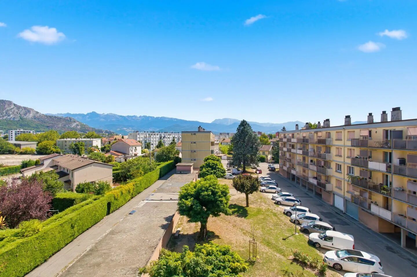 Appartement à vendre, 82m², Fontaine