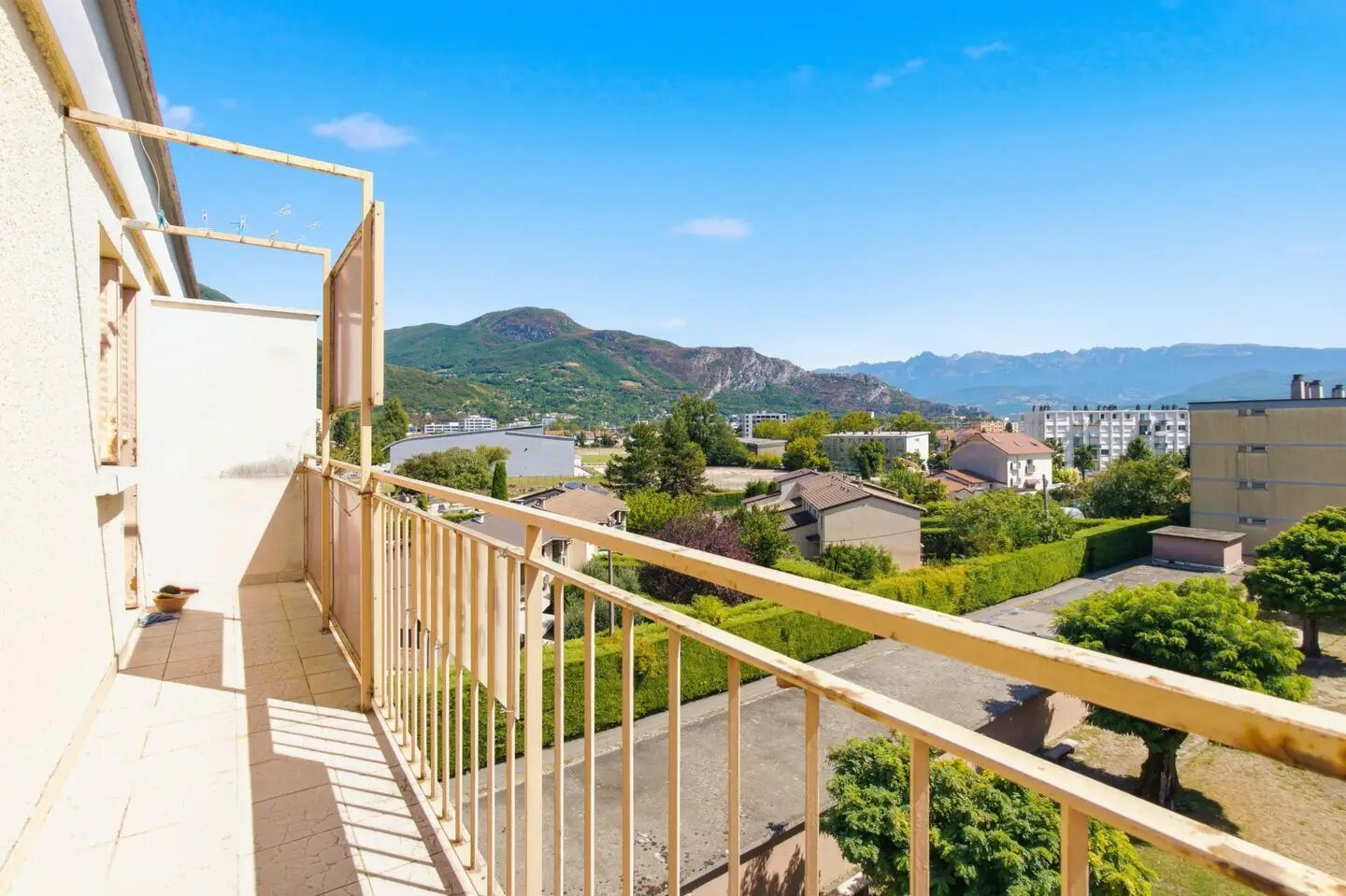 Appartement à vendre, 82m², Fontaine