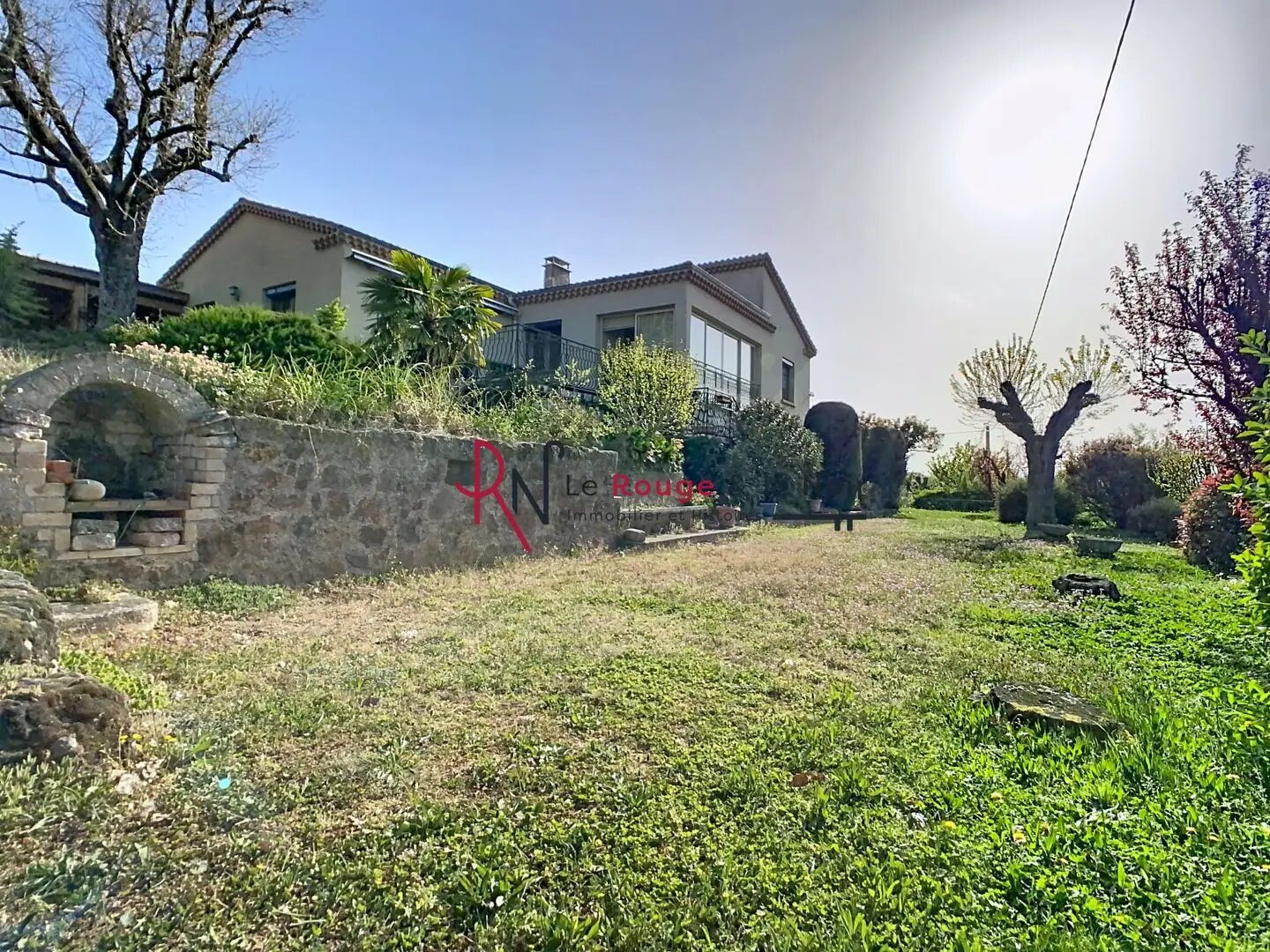 Maison à vendre, 132m², Vernosc-lès-Annonay