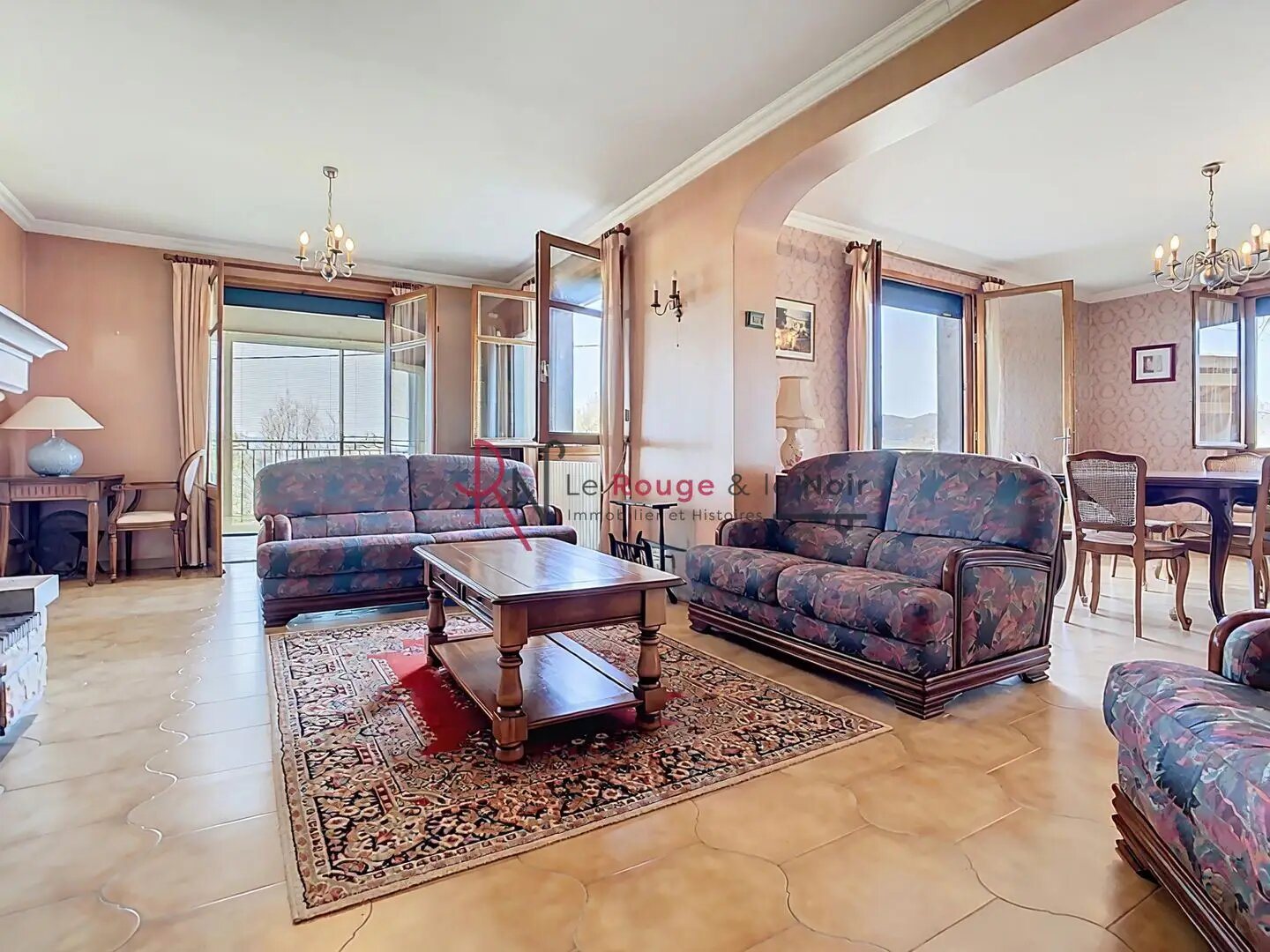 Maison à vendre, 132m², Vernosc-lès-Annonay