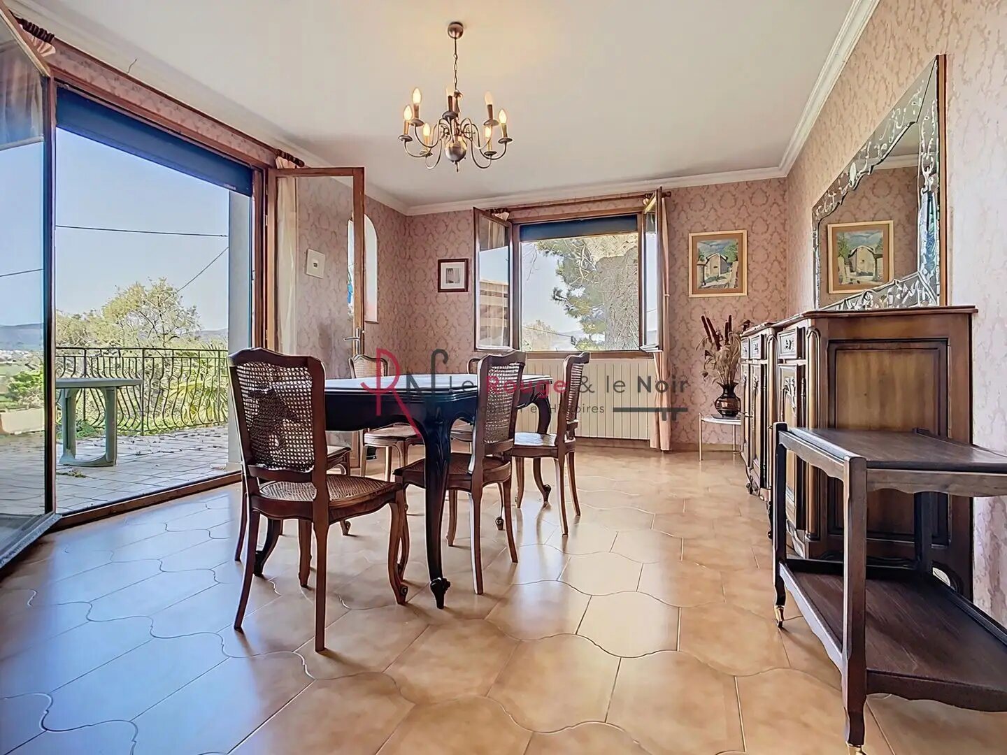 Maison à vendre, 132m², Vernosc-lès-Annonay