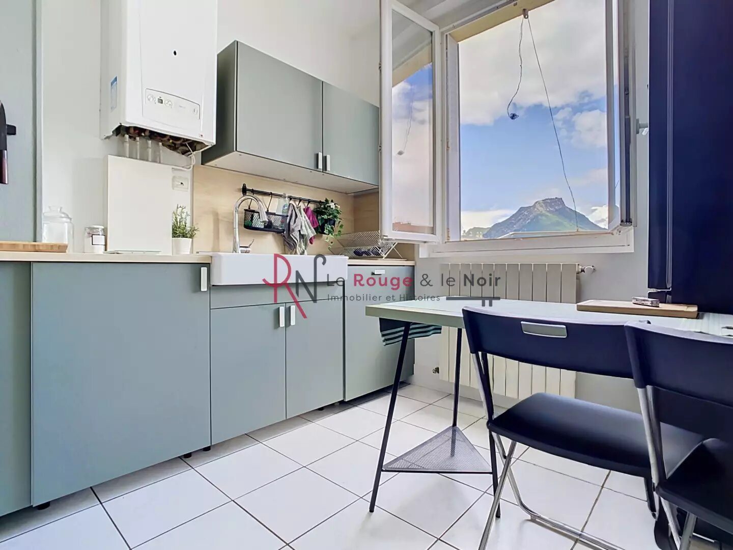 Appartement à vendre, 68m², Grenoble