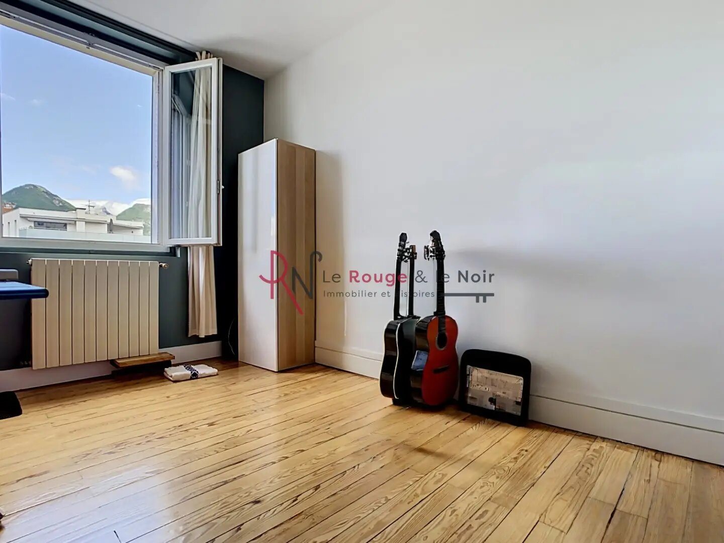 Appartement à vendre, 68m², Grenoble
