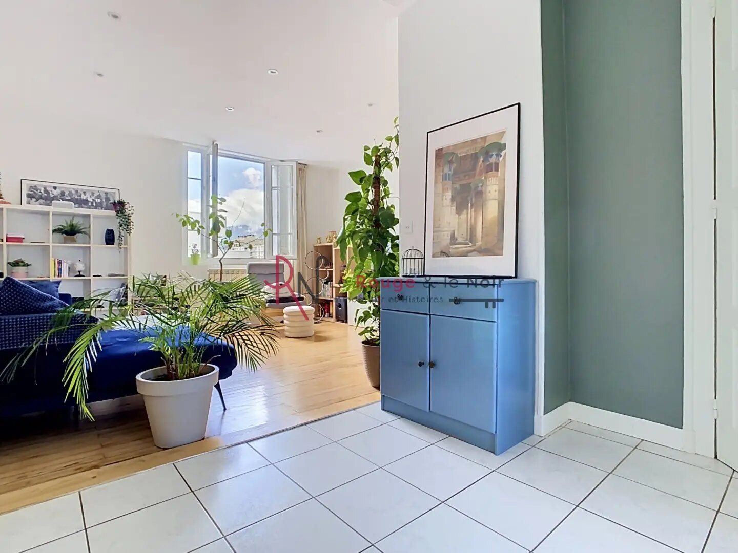 Appartement à vendre, 68m², Grenoble