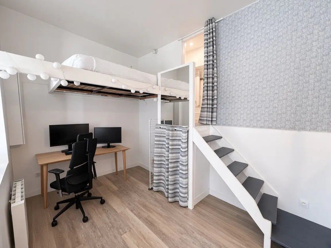Appartement à vendre, 22m², Carrières-sur-Seine
