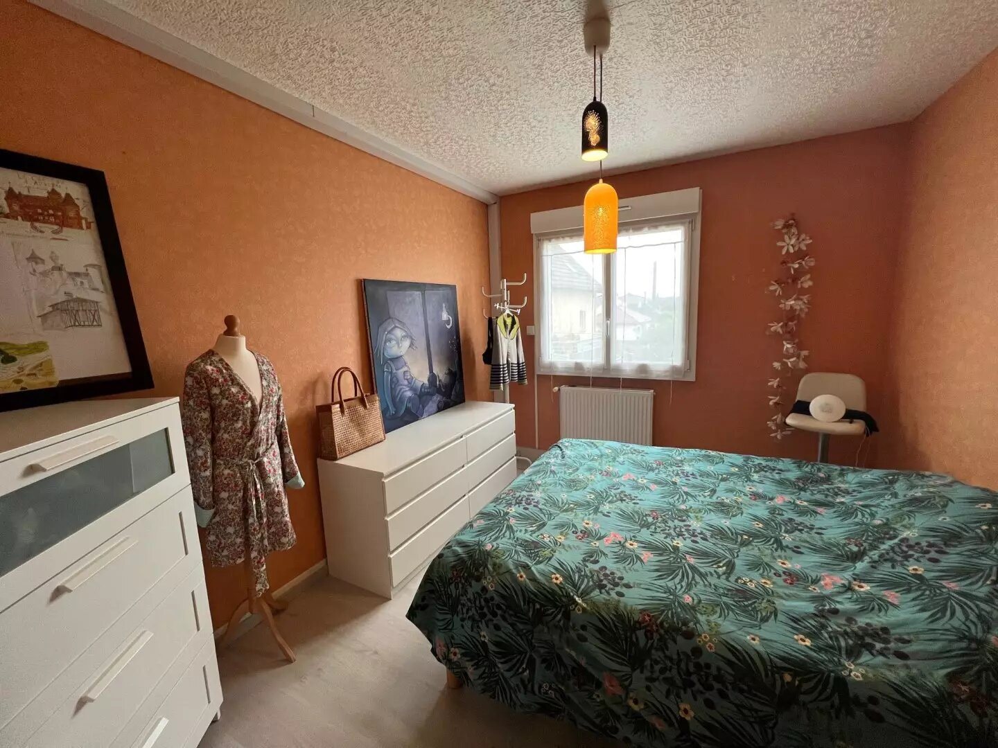 Appartement à vendre, 103m², Vieux-Charmont
