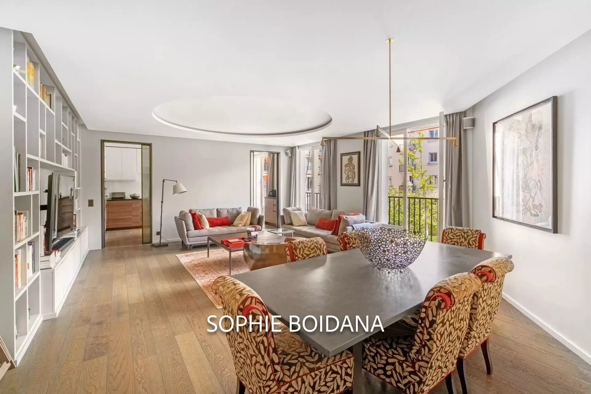 Appartement à vendre, 140m², Neuilly-sur-Seine