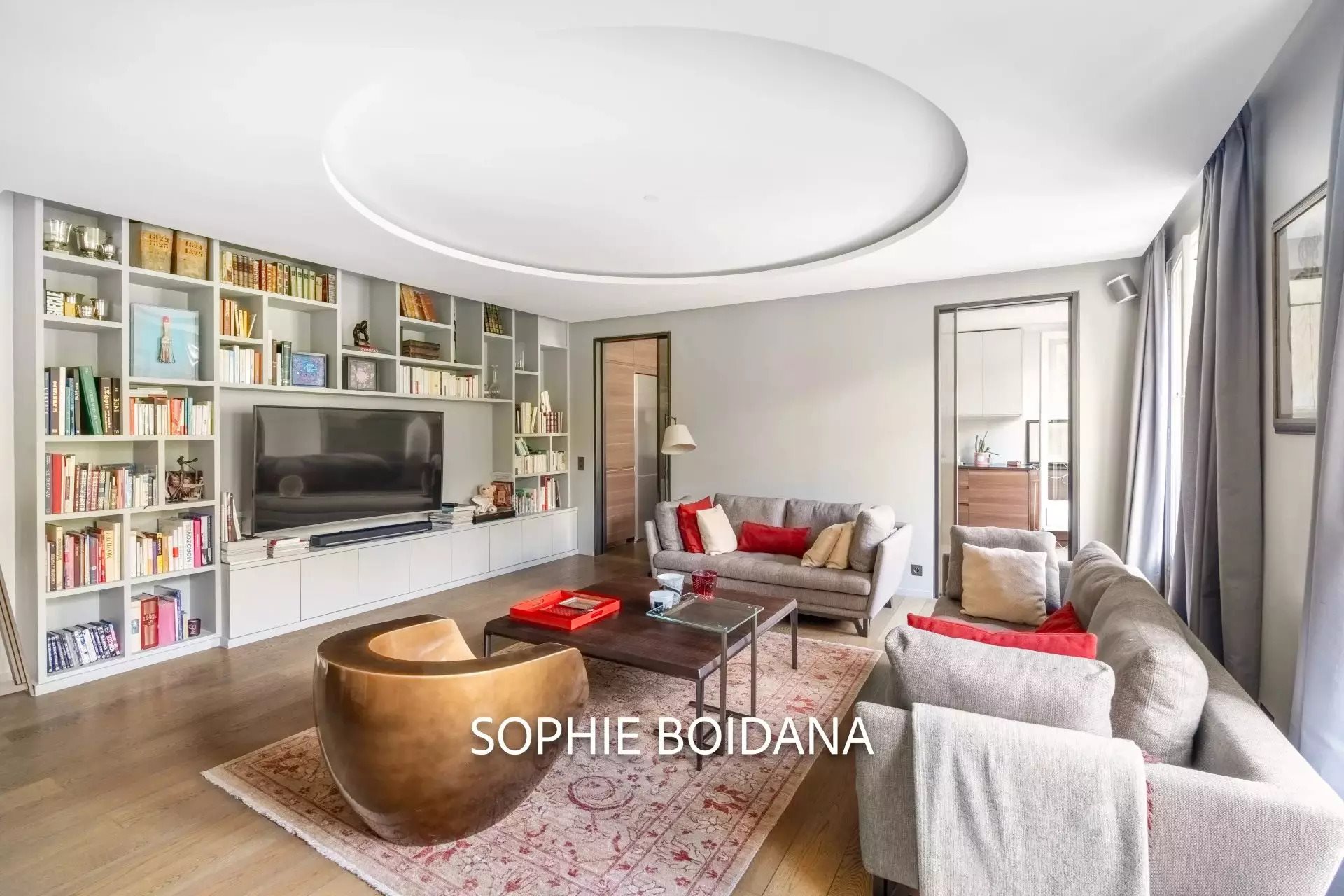 Appartement à vendre, 140m², Neuilly-sur-Seine