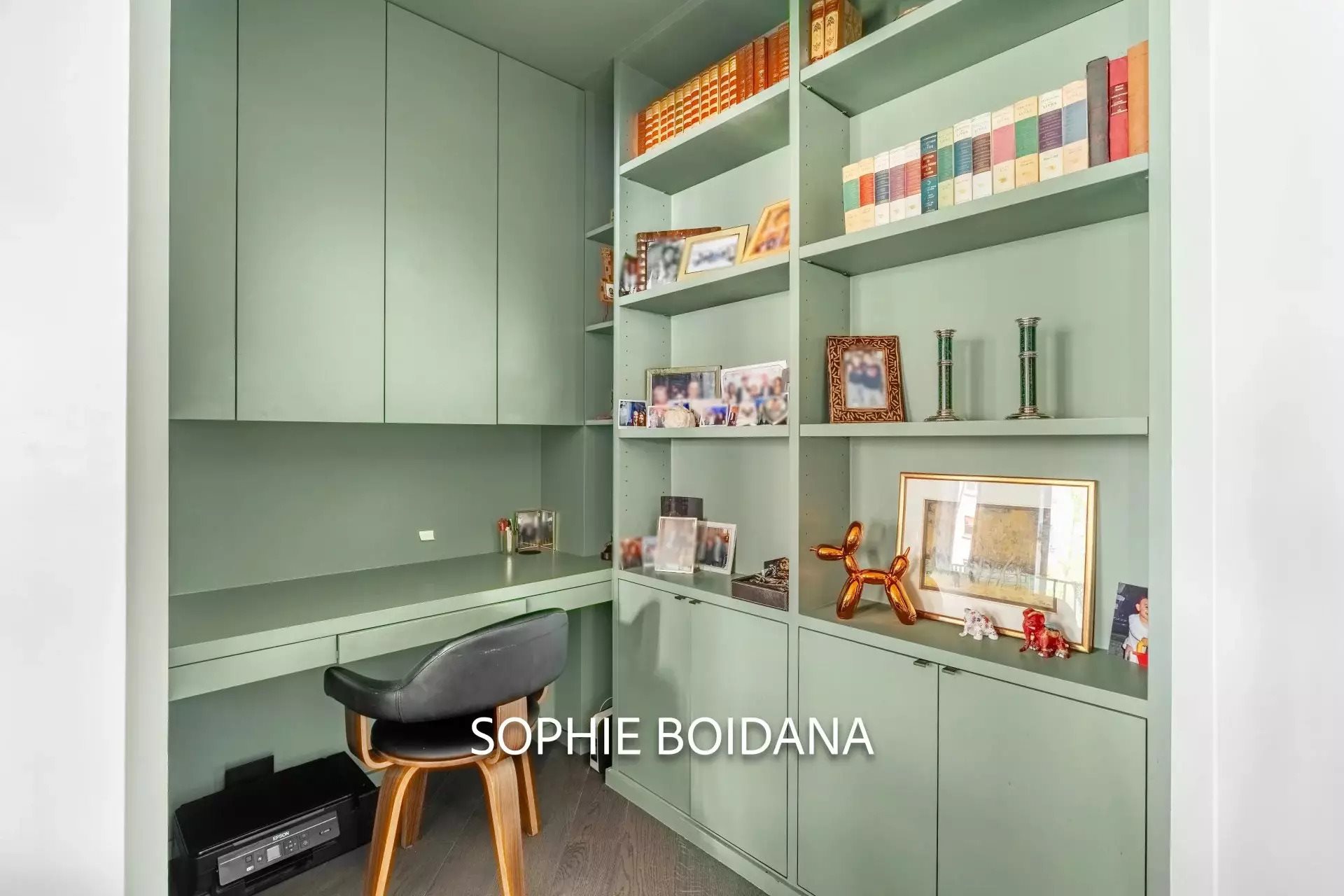 Appartement à vendre, 140m², Neuilly-sur-Seine