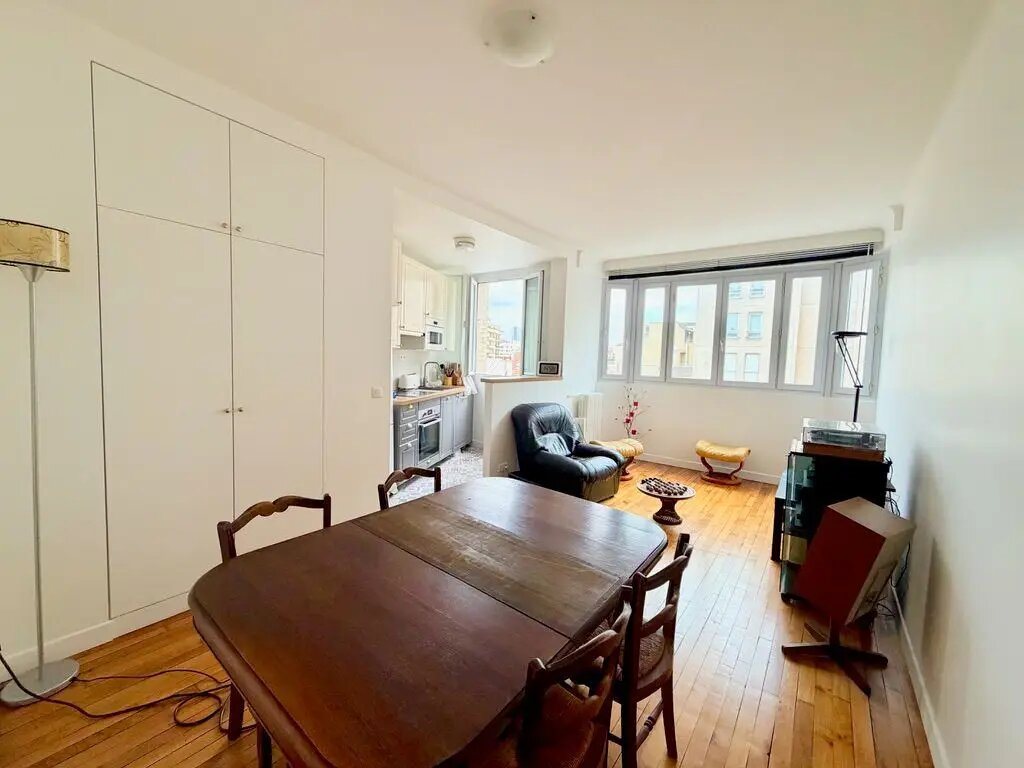 Appartement à vendre, 62m², Courbevoie