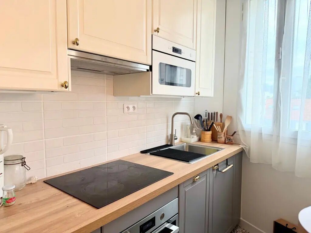 Appartement à vendre, 62m², Courbevoie