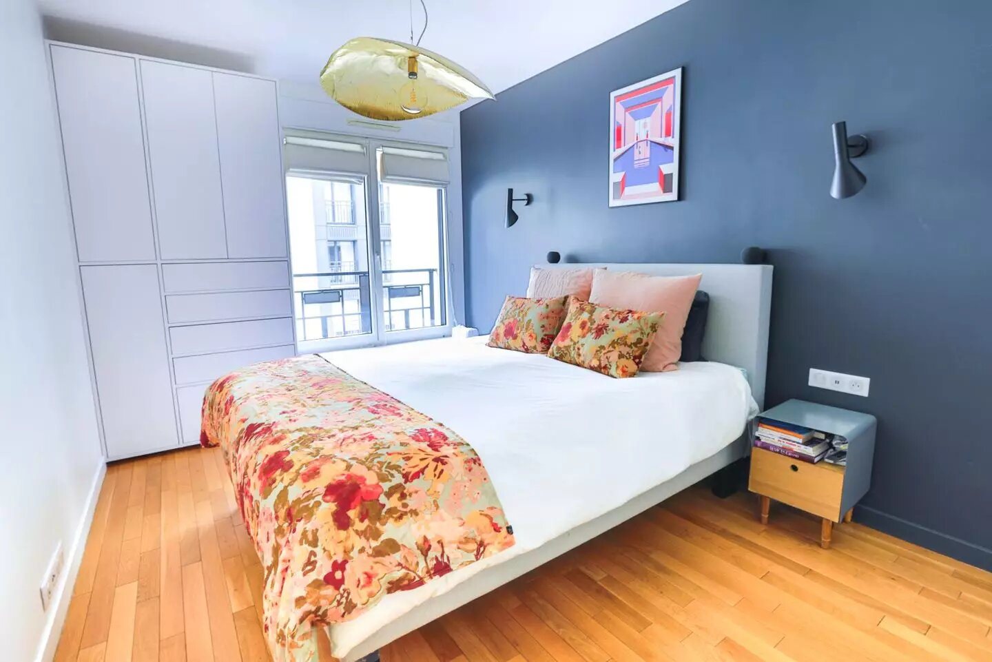 Appartement à vendre, 70m², Levallois-Perret