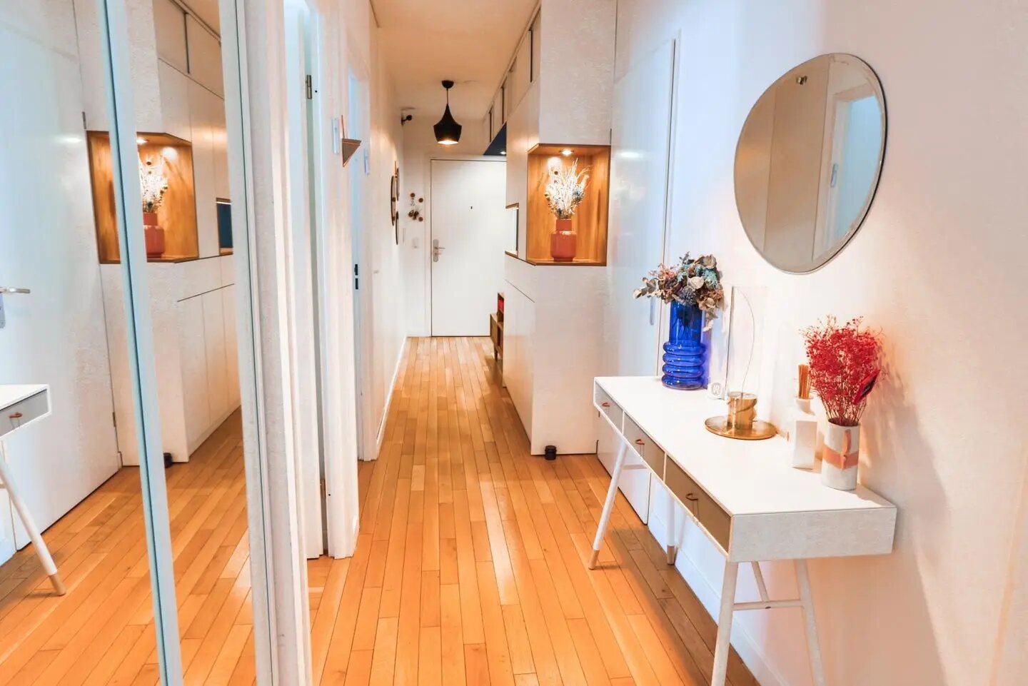 Appartement à vendre, 70m², Levallois-Perret