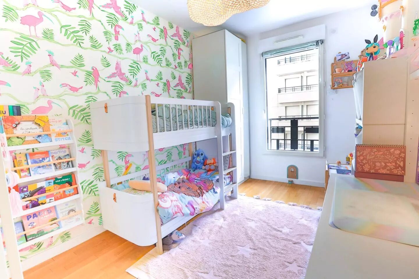 Appartement à vendre, 70m², Levallois-Perret