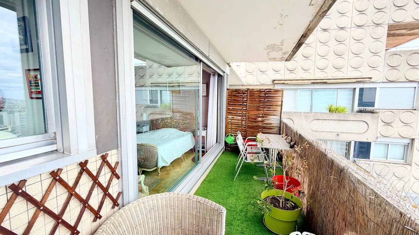 Appartement à vendre, 78m², Courbevoie