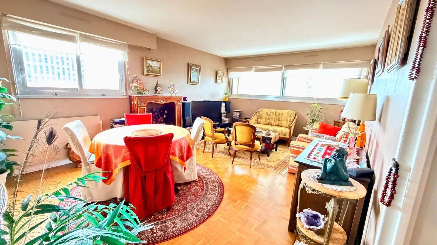 Appartement à vendre, 78m², Courbevoie