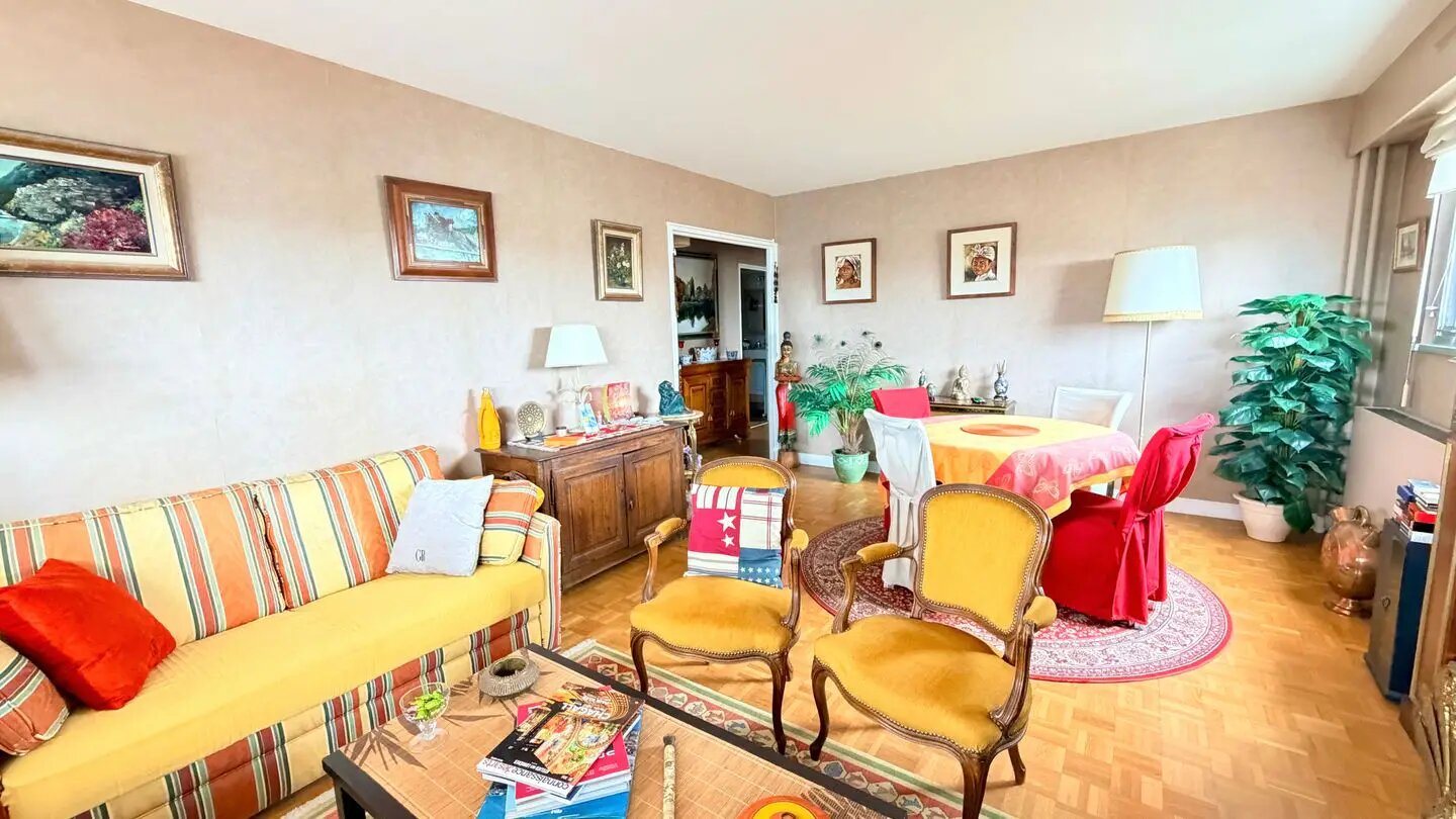 Appartement à vendre, 78m², Courbevoie