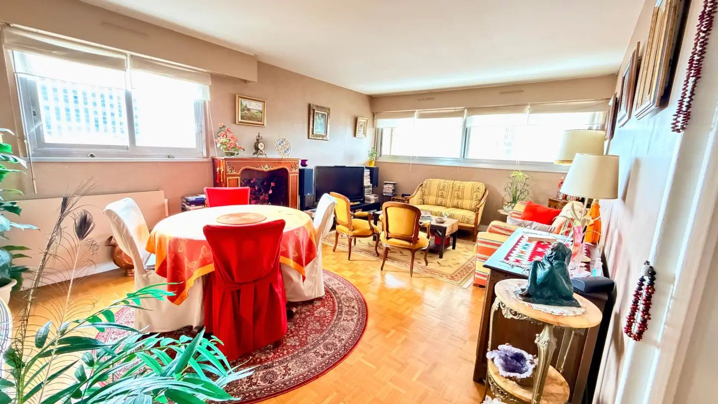 Appartement à vendre, 78m², Courbevoie