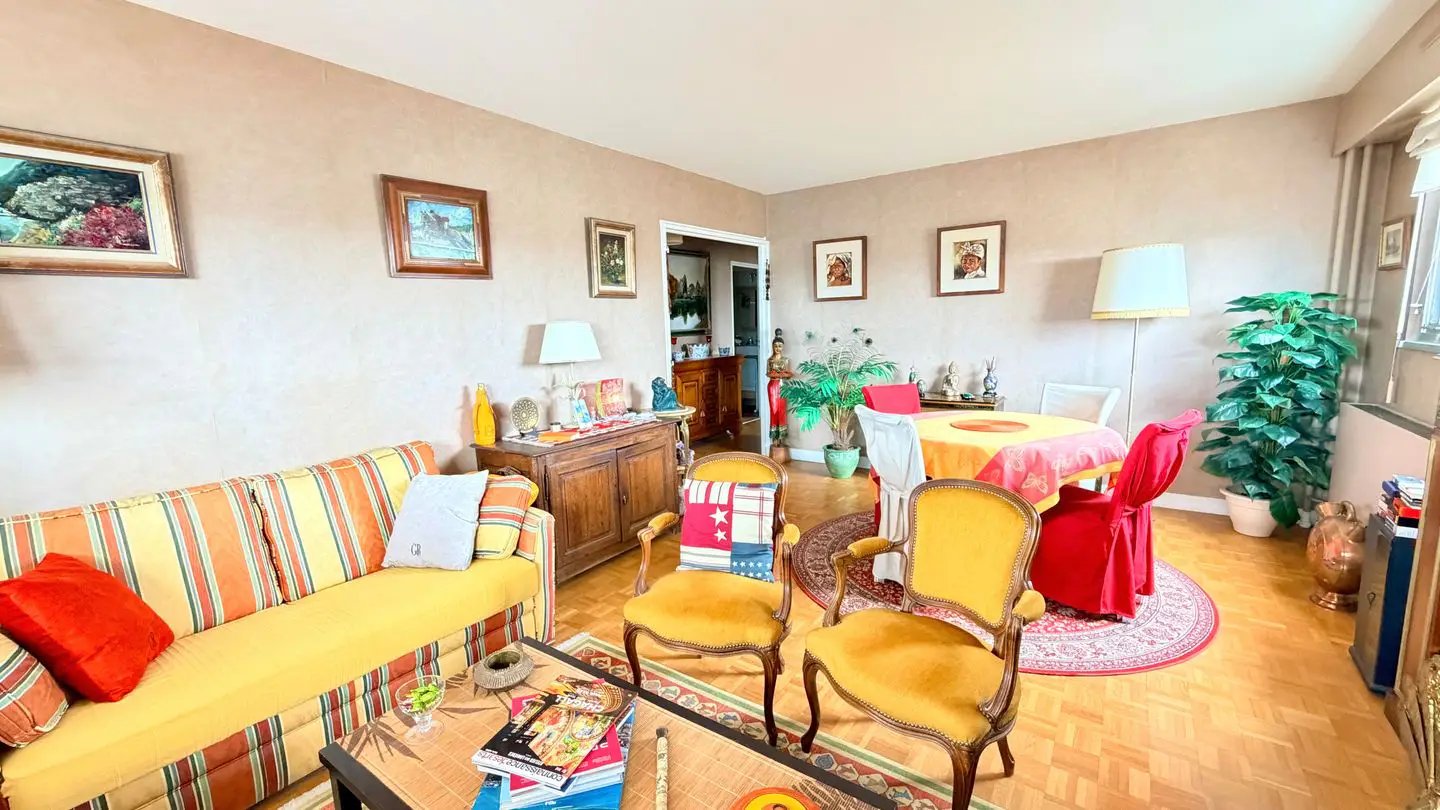Appartement à vendre, 78m², Courbevoie